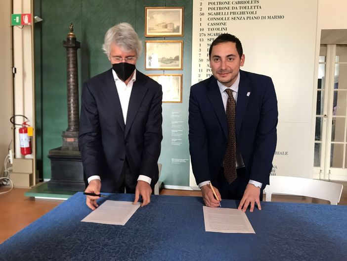 Sport, firmata una convenzione per garantire l'accesso al credito delle realtà sportive del territorio