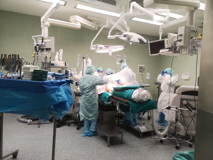 intervento molinette - foto di archivio