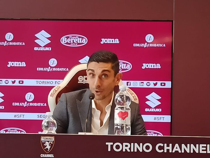 Longo, il Toro riparte da un ragazzo del Fila per uscire dalla crisi: "Non potevo dire di no" Longo, il Toro riparte da un ragazzo del Fila per uscire dalla crisi: "Non potevo dire di no"