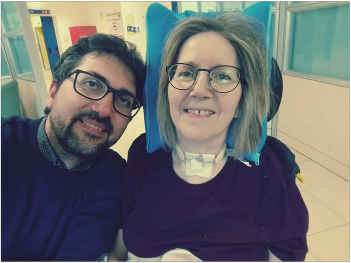 Piazza San Carlo, indagati due radiologi: non videro la frattura che rese tetraplegica Marisa Amato Piazza San Carlo, indagati due radiologi: non videro la frattura che rese tetraplegica Marisa Amato