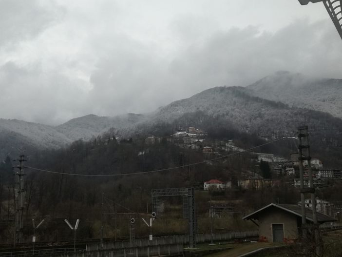 neve in montagna neve in montagna
