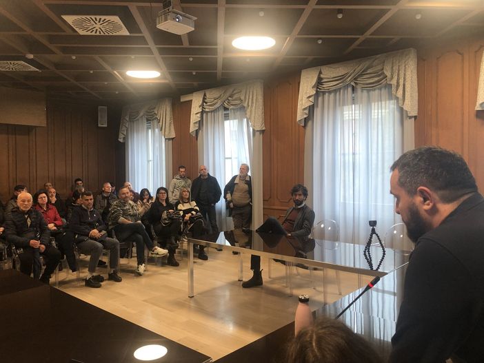 Delgrosso, dopo i 16 mila euro stanziati da Nichelino altri Comuni pronti a fare altrettanto