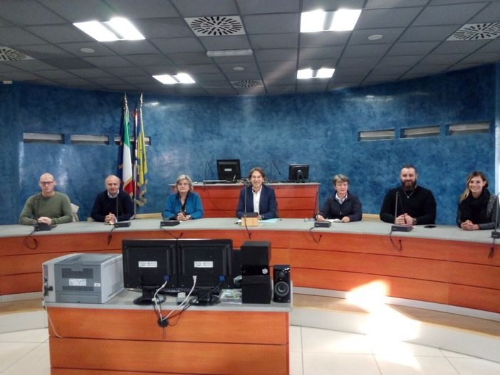 nuova giunta tolardo a nichelino