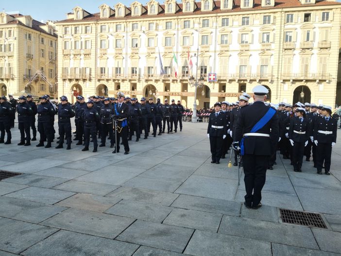 nuovi vigili urbani