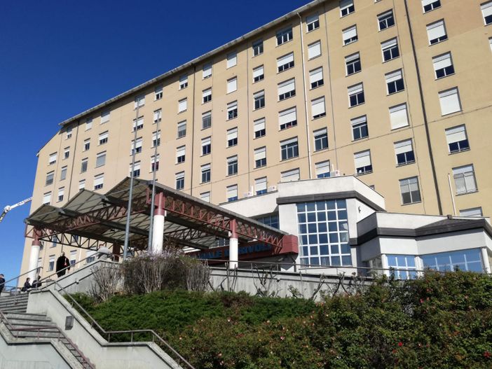 L'ospedale di Rivoli L'ospedale di Rivoli