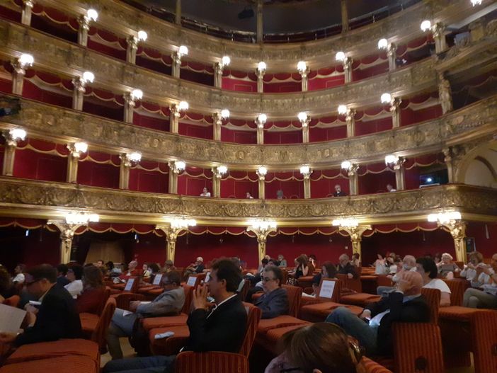 Cultura in Piemonte, il Coronavirus fa perdere oltre 100 milioni di euro nei primi sei mesi Cultura in Piemonte, il Coronavirus fa perdere oltre 100 milioni di euro nei primi sei mesi