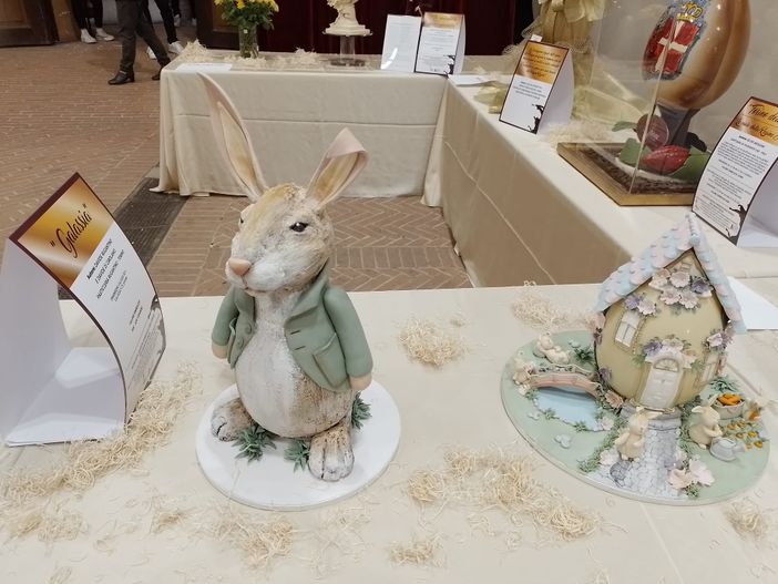 La "Pasqua è Reale" alla Palazzina di Stupinigi: cioccolato, uova e prelibatezze di ogni genere La "Pasqua è Reale" alla Palazzina di Stupinigi: cioccolato, uova e prelibatezze di ogni genere