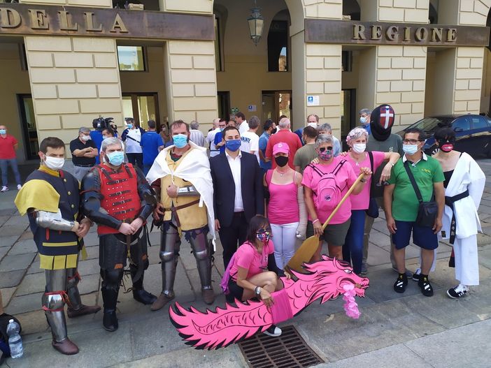 Il mondo degli sport di contatto a colloquio con la Regione, giovedì nuovo vertice [FOTO e VIDEO]