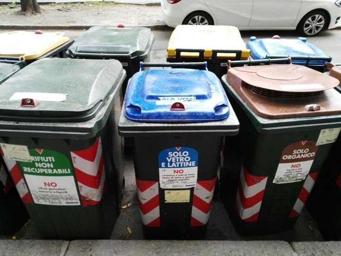 raccolta differenziata