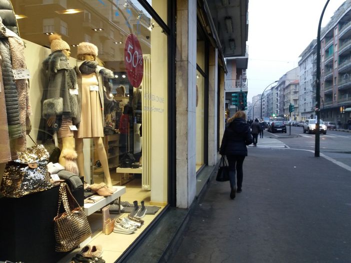 In Piemonte le vendite promozionali potranno continuare oltre il 5 dicembre In Piemonte le vendite promozionali potranno continuare oltre il 5 dicembre