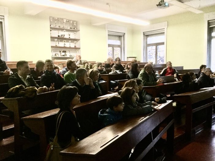 Istituto Sant'Anna: successo per gli open days 2019