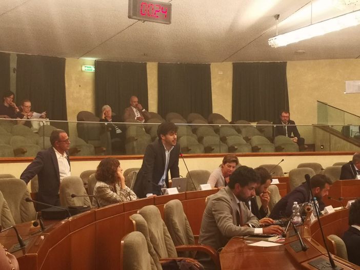 Sacco (M5S): "Tampone, la Regione valuti il metodo del Friuli Venezia Giulia" Sacco (M5S): "Tampone, la Regione valuti il metodo del Friuli Venezia Giulia"
