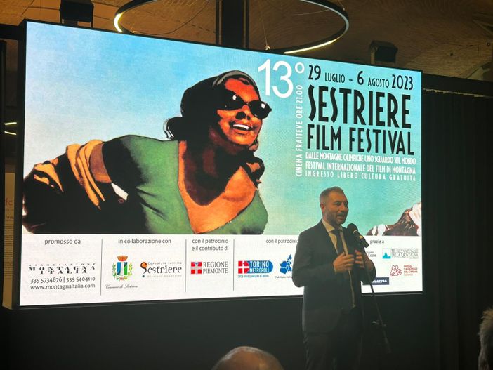Tutto pronto per il Sestriere Film Festival: dal 29 luglio al via la 13esima edizione Tutto pronto per il Sestriere Film Festival: dal 29 luglio al via la 13esima edizione