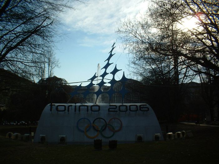 Torino olimpica
