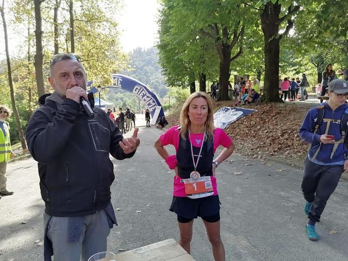 La terza edizione del Trail delle Colline batte tutti i record: ben 756 i partecipanti