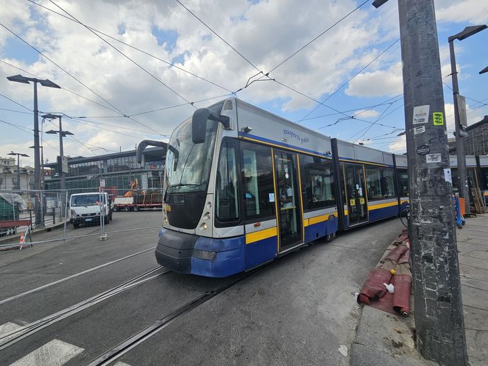 tram tram