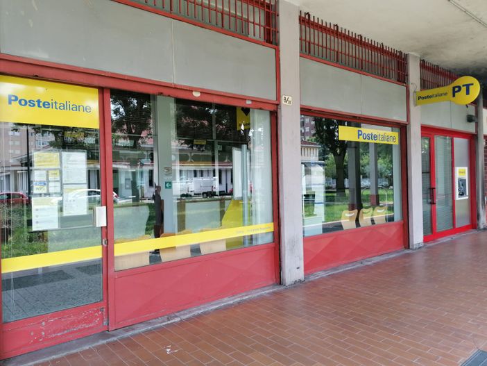 ufficio postale