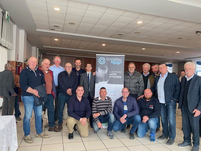 Compral Latte, si insedia il nuovo Consiglio di Amministrazione: Raffaele Tortalla confermato alla presidenza Compral Latte, si insedia il nuovo Consiglio di Amministrazione: Raffaele Tortalla confermato alla presidenza