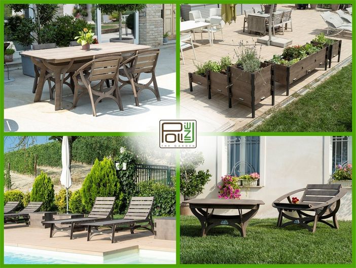 Banner con prodotti pubblicitari