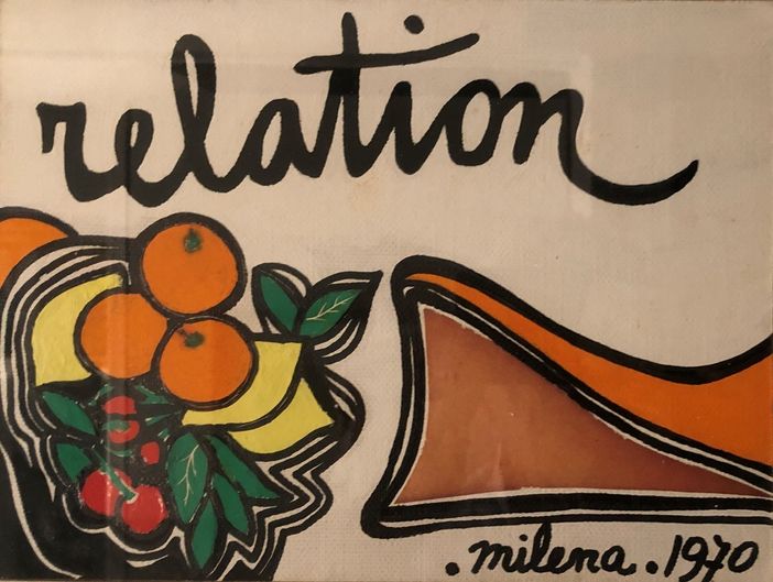 "L’altra metà", la donna nell’arte "L’altra metà", la donna nell’arte