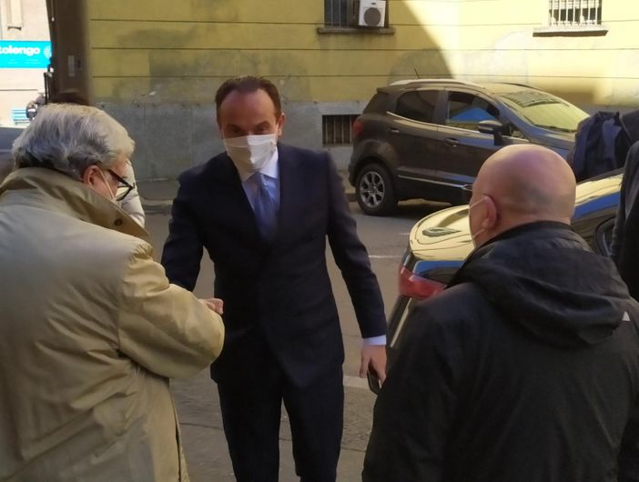 Vaccini, Cirio schiera il suo “esercito”: “Obiettivo 30mila dosi giornaliere entro metà aprile” [VIDEO]