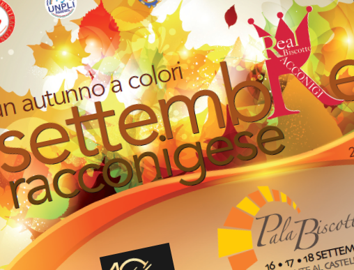 Ritorna il Palabiscotto a Racconigi Ritorna il Palabiscotto a Racconigi