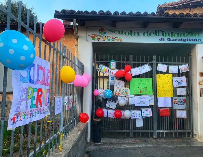 Garzigliana Scuole aperte per il futuro