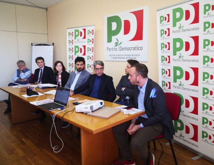 Il Pd attacca la giunta Cirio: &quot;Assestamento di bilancio senza qualità, proposti emendamenti per tutelare gli interessi dei piemontesi&quot;