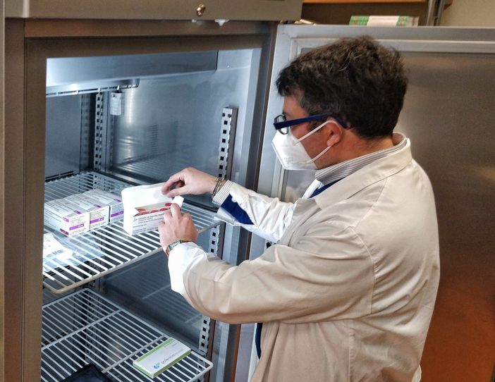 Covid, 31.441 vaccinati oggi in Piemonte. Somministrate l'87,3% delle dosi ricevute