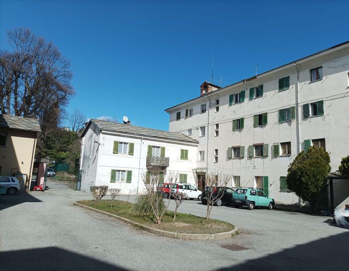 Le popolari di via Volta