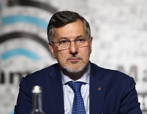 Luigi Genesio Icardi, assessore regionale alla Sanità