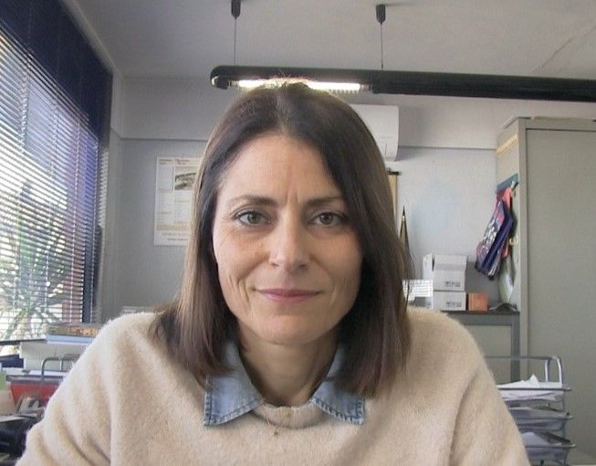 Carola Giordano (Ford S.A.R.A.)