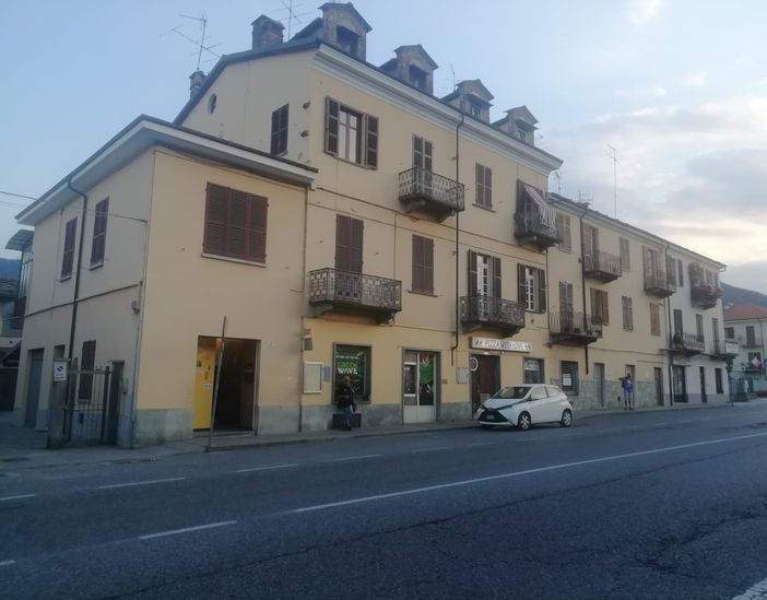 Il luogo dove è scoppiata la rissa