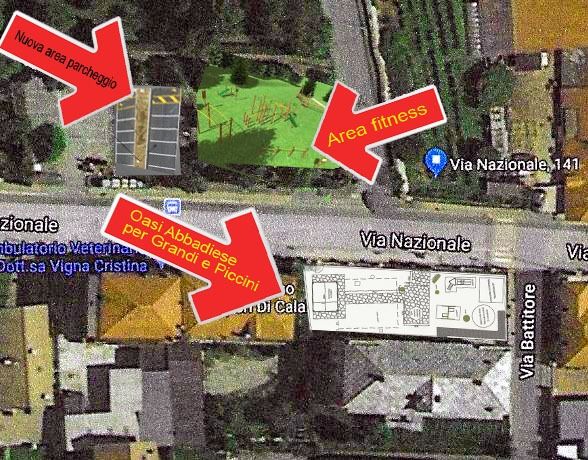 Bilancio partecipativo 2020: ad Abbadia Alpina si pensa a un’oasi per tutte le età Bilancio partecipativo 2020: ad Abbadia Alpina si pensa a un’oasi per tutte le età