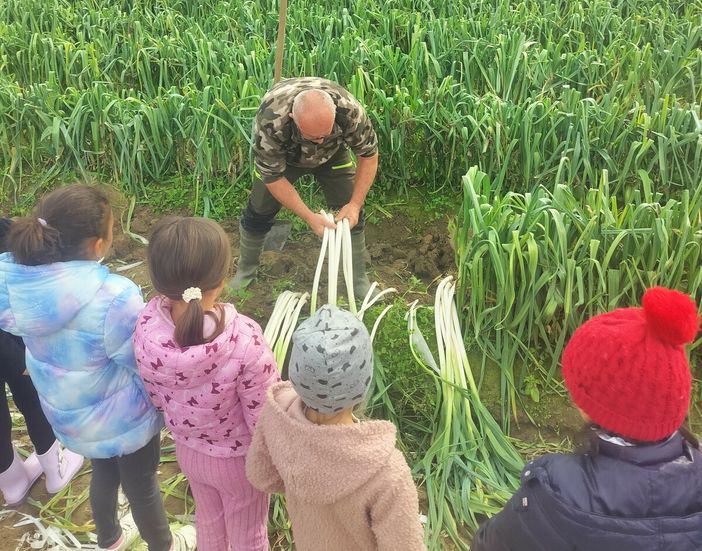 “Il Porro Cervere va a scuola!”: un progetto educativo che cresce con gli studenti e porta la filiera nelle aule