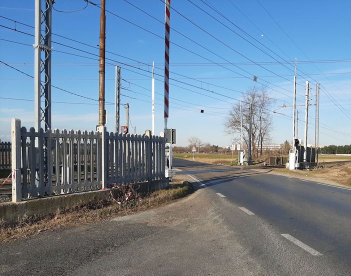 Due nuovi cavalcavia per chiudere 6 passaggi a livello sulla Torino-Pinerolo Due nuovi cavalcavia per chiudere 6 passaggi a livello sulla Torino-Pinerolo