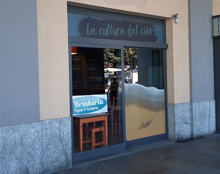 Dalle ceneri dell’Oragiusta di Pinerolo nasce La Drinkeria