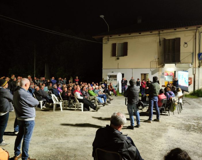 L’incontro di ieri