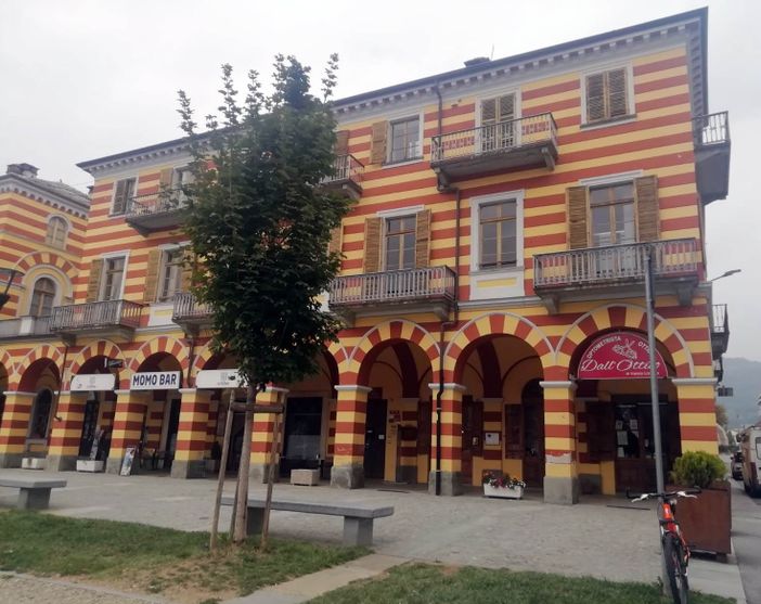 Il centro di Luserna San Giovanni riscopre le sue Notti Blu