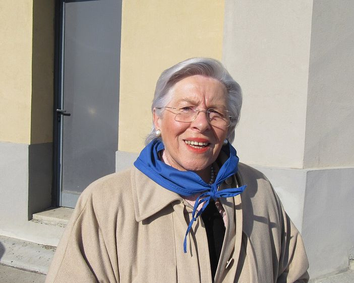 L'ex ministra Mariapia Garavaglia L'ex ministra Mariapia Garavaglia