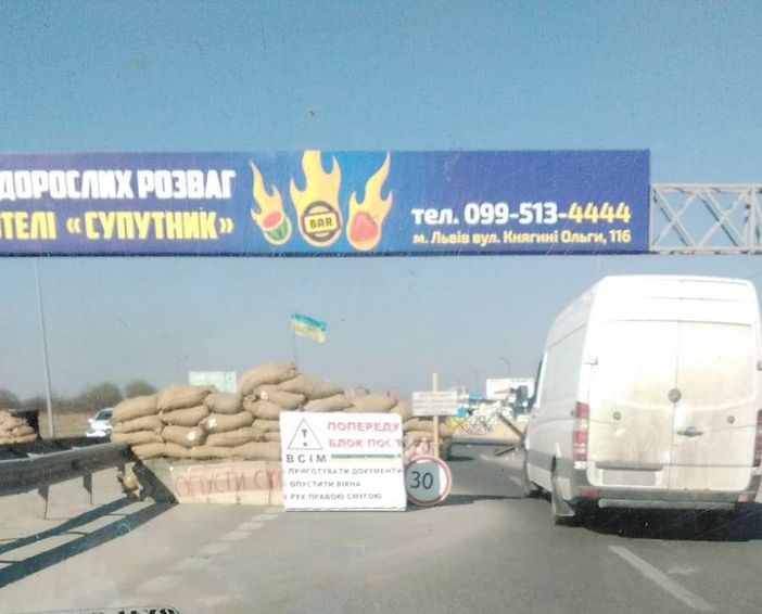 Da Vigone partono gli aiuti contro il freddo e i bombardamenti in Ucraina