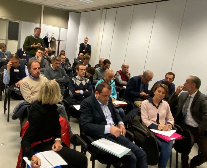 La Regione prende in carico la causa del Pellice, ma il nodo sono i soldi La Regione prende in carico la causa del Pellice, ma il nodo sono i soldi