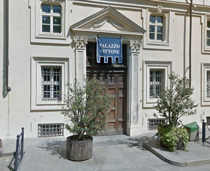 Palazzo Vittone Pinerolo