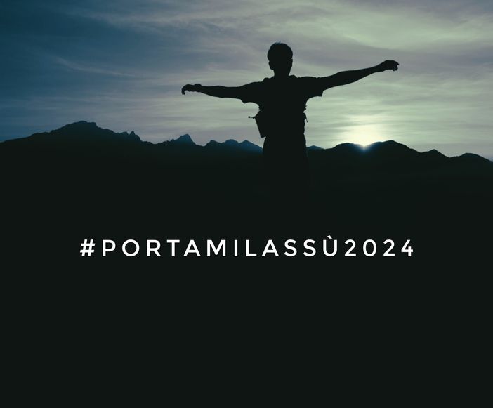 #portamilassù2024: inizia oggi la sesta edizione del concorso fotografico #portamilassù2024: inizia oggi la sesta edizione del concorso fotografico
