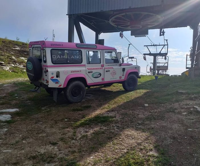 Pian Munè di Paesana, apre anche il rifugio in quota Pian Munè di Paesana, apre anche il rifugio in quota