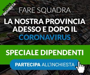 FARE SQUADRA: ultima inchiesta dedicata a Dipendenti Pubblici e Privati, martedì 7 tutti i risultati FARE SQUADRA: ultima inchiesta dedicata a Dipendenti Pubblici e Privati, martedì 7 tutti i risultati