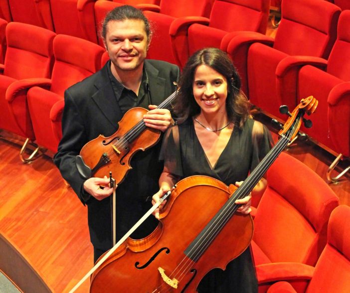 Il duo Vif