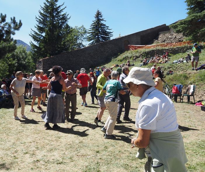 Festa della Madonna delle Nevi a Pequerel