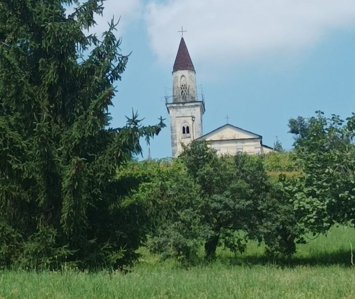 Il Belvedere del Castello di Bricherasio Il Belvedere del Castello di Bricherasio