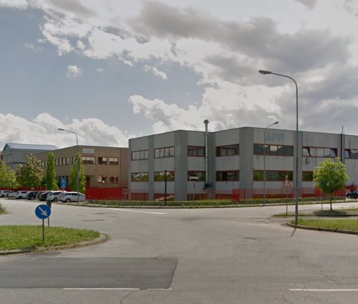 Area industriale Porporata Pinerolo Area industriale Porporata Pinerolo